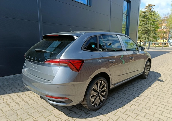 Skoda Scala cena 129900 przebieg: 10, rok produkcji 2024 z Knurów małe 29